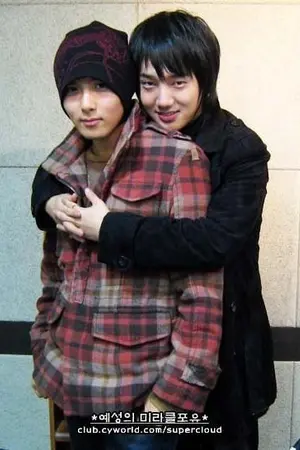 ปกนิยาย Fic (YeRyeo) Big Love รักครั้งใหญ่ของคุณชายเทวดา