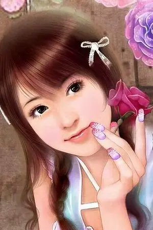 ปกนิยาย ขอโทษนะ พอดีร้ายไม่ค่อยเก่ง