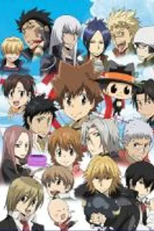 ปกนิยาย [Fic reborn all27]รู้ตัวเมื่อสาย2