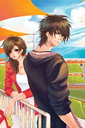 ปกนิยาย princess destiney เจ้าหญิงจุ้น วุ่นหัวใจนายดารา