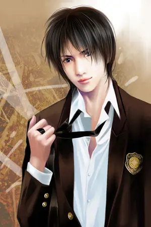 ปกนิยาย เด็กหนุ่มผู้โชดดี ( มั่ง )????????