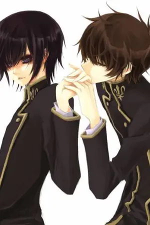 ปกนิยาย พิทักษ์รักนาย [Yaoi]