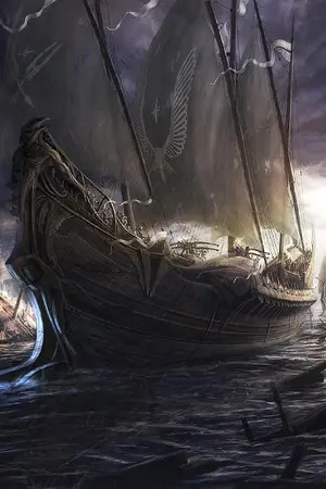 ปกนิยาย The cycle of curses (วงจักรแห่งคำสาป)