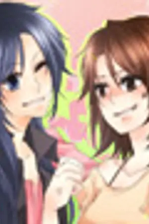 ปกนิยาย [Yuri] อยากจะรัก...ต้องหลอก (Trap in Love)