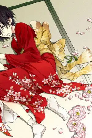 ปกนิยาย [Reborn FanFic]Because You're mine เพราะนายเป็นของฉัน[2718]