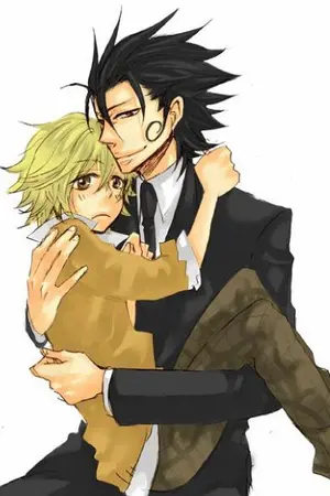 ปกนิยาย [Reborn]Valentine even:Waiting [RD]