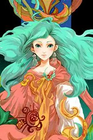 ปกนิยาย Queen of Dragon