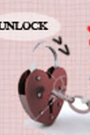 ปกนิยาย Unlock ★ เปิดล็อกเติมรักให้เต็มใจ