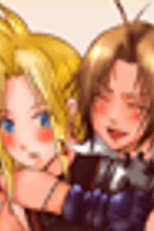 ปกนิยาย Dissidia Fiction [Yaoi & All pairing]