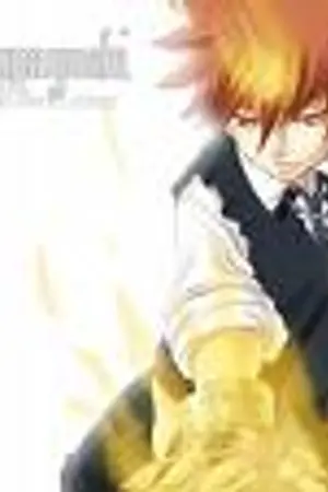 ปกนิยาย [Fic] KHR :vongola ลอยกระทง