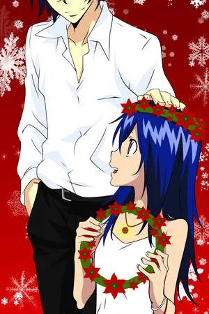 ปกนิยาย [KHR] Special Day : Christmas