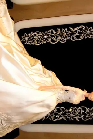 ปกนิยาย เจ้าสาว ชั่วคราว