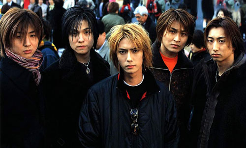 ยังมีสาวก J-ROCK เหลืออยู่ไหมจ๊ะ (ไร้สาระ) | Dek-D.com