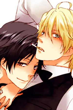 ปกนิยาย DRRR!! - Short Fiction - [Yaoi]