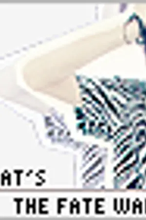 ปกนิยาย Whats the fate want ?  บอกฉันมาที อะไรคือสิ่งที่นายต้องการ!