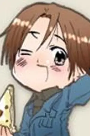 ปกนิยาย [PIC]Hetalia