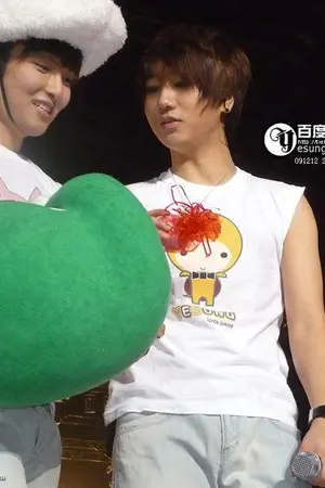 ปกนิยาย Oh My Baby [Yewook]