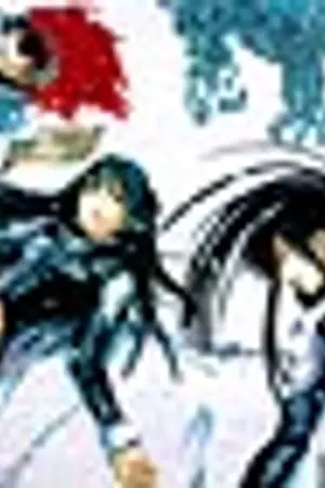 ปกนิยาย DGM: รักใสๆหัวใจสามสี