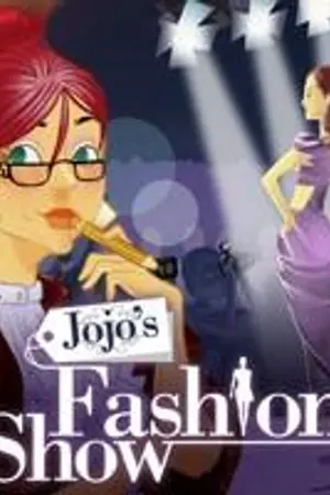 ปกนิยาย ความรู้เรื่องแฟชั่นจากเกม jojo fashion show