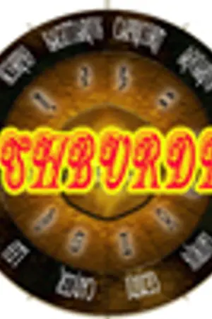 ปกนิยาย ASHBURDEL ศึกเหรียญตรา จักราศี