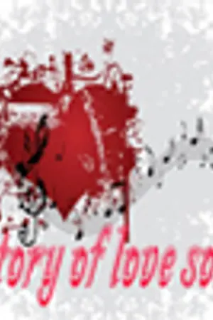 ปกนิยาย ลำนำเพลงร้อยเรื่องราว StOry Of  LoVe sOng