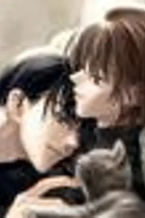 ปกนิยาย บทเพลงสื่อรัก[Yaoi]