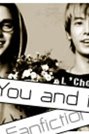 ปกนิยาย You and i ..... (Fic SJ KiHae HanHyuk WonCin etc.)