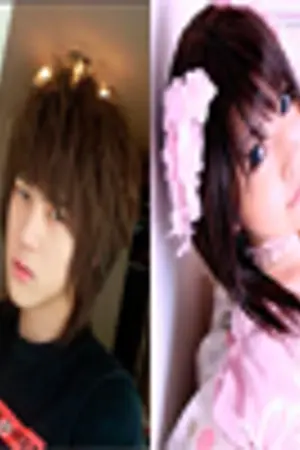 ปกนิยาย love a clear head ดักหัวใจยัยตัวร้าย