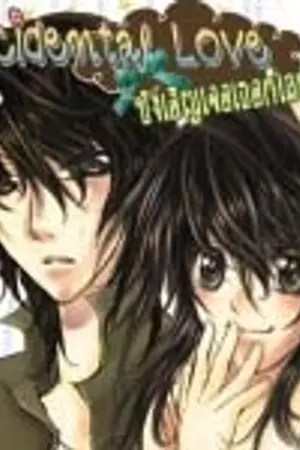 ปกนิยาย Accident Love บังเอิญเจอเธอ ก็เลยเจอรัก