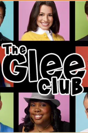 ปกนิยาย ~ The Glee Club ~