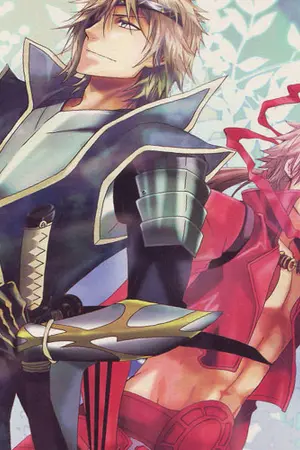 ปกนิยาย fic: Sengoku Basara [High School Love ข้ามมิติมาพบรัก Yaoi]