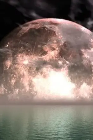 ปกนิยาย Lluna Blava จันทราต้องสาป