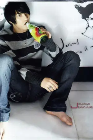 ปกนิยาย TVXQ FIC Miracle Love Yaoi [YunJae*YooSu]