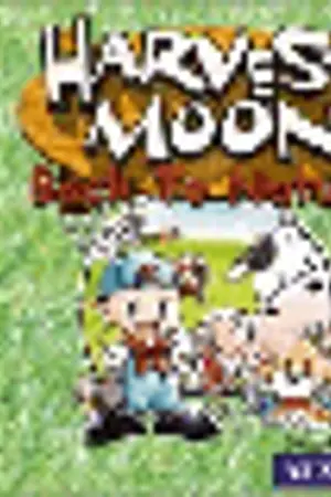 ปกนิยาย Harvest Moon Tips (Back To Nature)