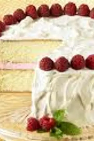 ปกนิยาย milk cake ละลายใจ ยัยน้ำแข็ง