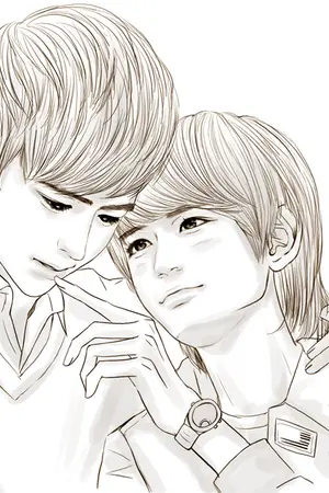 ปกนิยาย [SF Minho+Nichkhun] It's like a dream