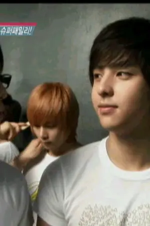 ปกนิยาย {FIC KIHAE}  TO  CRY  FOR  THE  MOON  กระต่ายหมายจันทร์