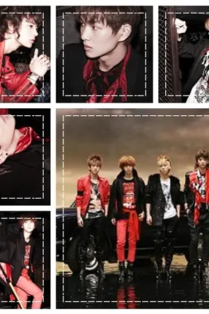 ปกนิยาย SHINee's couple of love