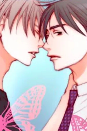 ปกนิยาย Love Stories -yaoi-