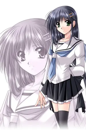 ปกนิยาย Senpai and me ทำไงได้ ผมแอบรักยัยรุ่นพี่