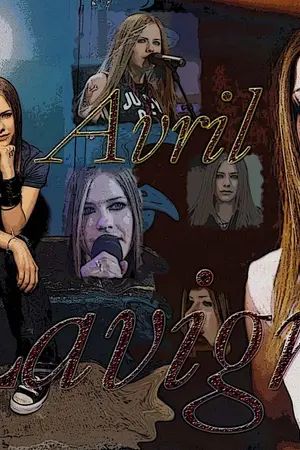 ปกนิยาย รวมเพลง Avril Lavigne (บางเพลง...ที่ชอบ)