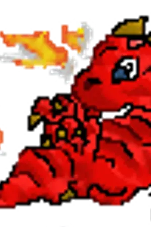 ปกนิยาย The Dragon's tear