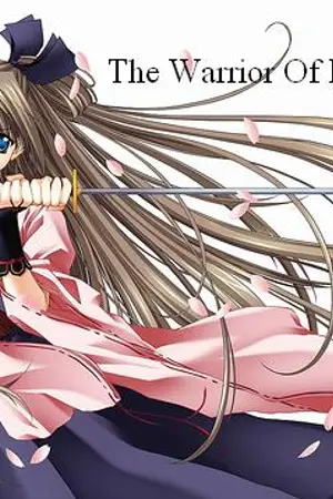 ปกนิยาย The Warrior of Feresia