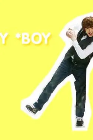 ปกนิยาย [YOAI ♥ 2PM] My Pretty *Boy