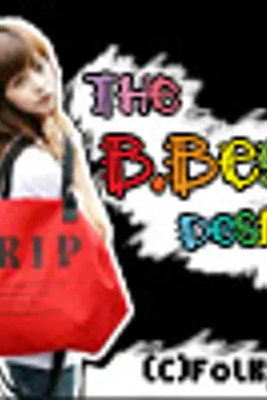 ปกนิยาย ♥ The B.BEST Design ♥