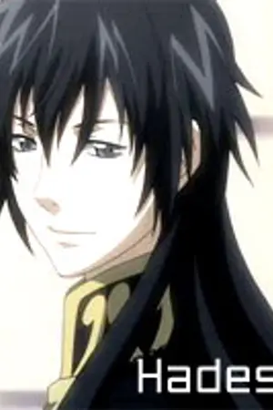 ปกนิยาย I'M  HADES ข้าคือเจ้านรก