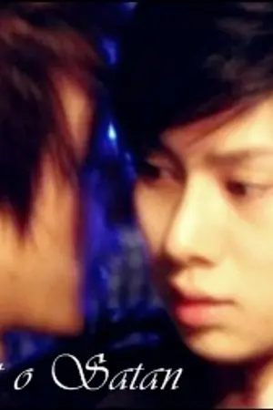 ปกนิยาย [Super Junior Fic] Saint o Satan  [Yaoi]