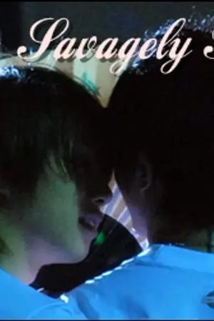 ปกนิยาย [Super Junior Fic] Savagely Romance : HanChul [Yaoi]