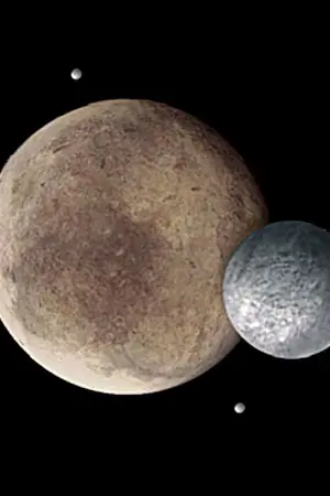 ปกนิยาย เทพนพเคราะห์