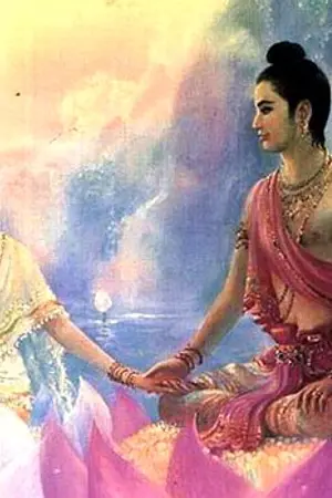 ปกนิยาย นาคาอธิษฐาน